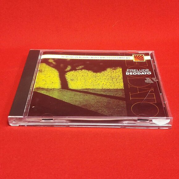 Prelude Deodato CD 1972 - Picture 3 of 8